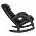 Кресло-качалка 67 Vegas lite black/венге Кресло-качалка 67 Vegas lite black/венге