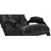 Кресло-качалка 67 Vegas lite black/венге Кресло-качалка 67 Vegas lite black/венге