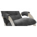 Кресло-качалка 67 Verona Antrazite grey/дуб шампань