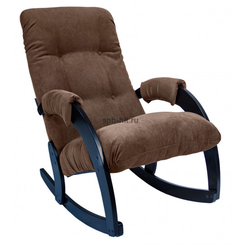Кресло-качалка 67 Verona Brown/венге Кресло-качалка 67 Verona Brown/венге