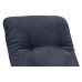 Кресло-качалка 67 Verona Denim blue/дуб шампань Кресло-качалка 67 Verona Denim blue/дуб шампань