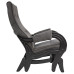 Кресло-глайдер 708 Verona antrazite grey/венге Кресло-глайдер 708 Verona antrazite grey/венге