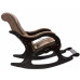 Кресло-качалка 77 Verona brown/венге Кресло-качалка 77 Verona brown/венге